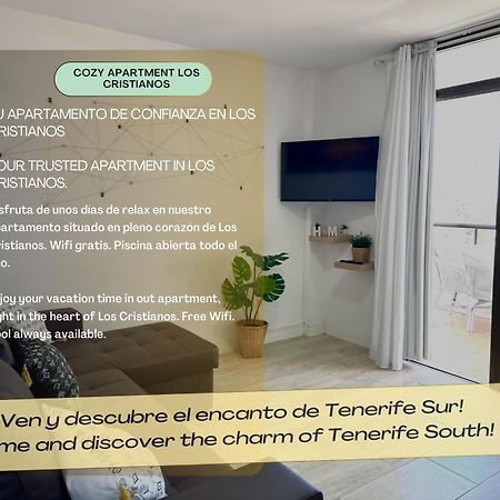 Cozy Apartament Los Cristianos أرونا المظهر الخارجي الصورة