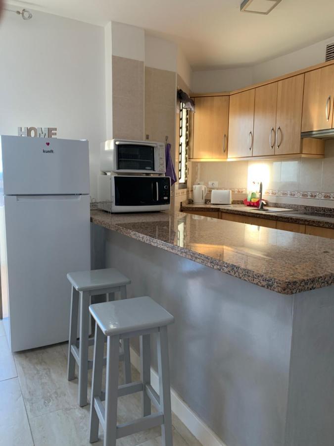 Cozy Apartament Los Cristianos أرونا المظهر الخارجي الصورة