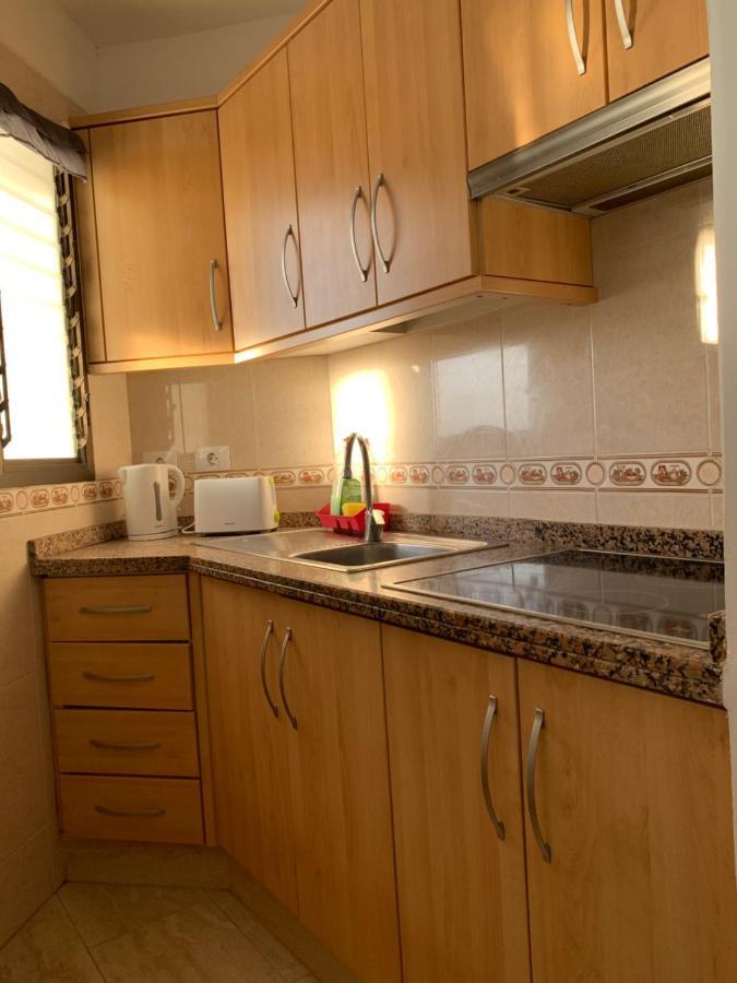 Cozy Apartament Los Cristianos أرونا المظهر الخارجي الصورة