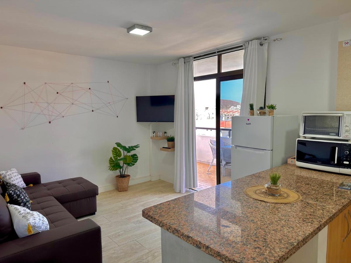 Cozy Apartament Los Cristianos أرونا المظهر الخارجي الصورة