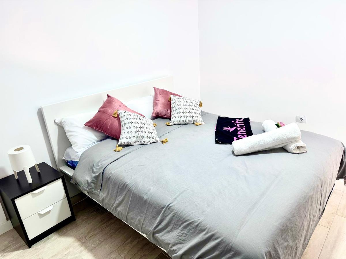 Cozy Apartament Los Cristianos أرونا المظهر الخارجي الصورة