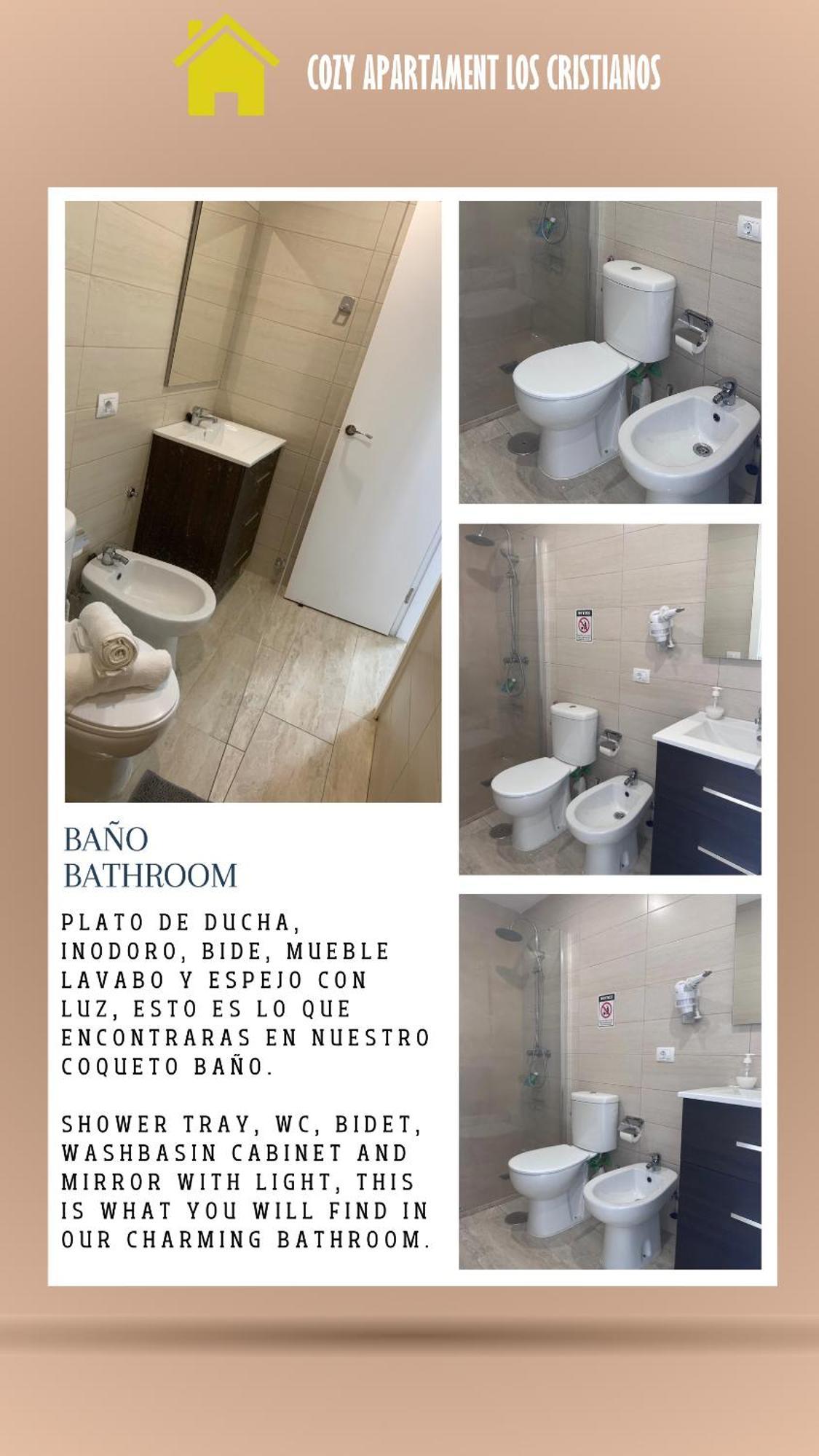 Cozy Apartament Los Cristianos أرونا المظهر الخارجي الصورة