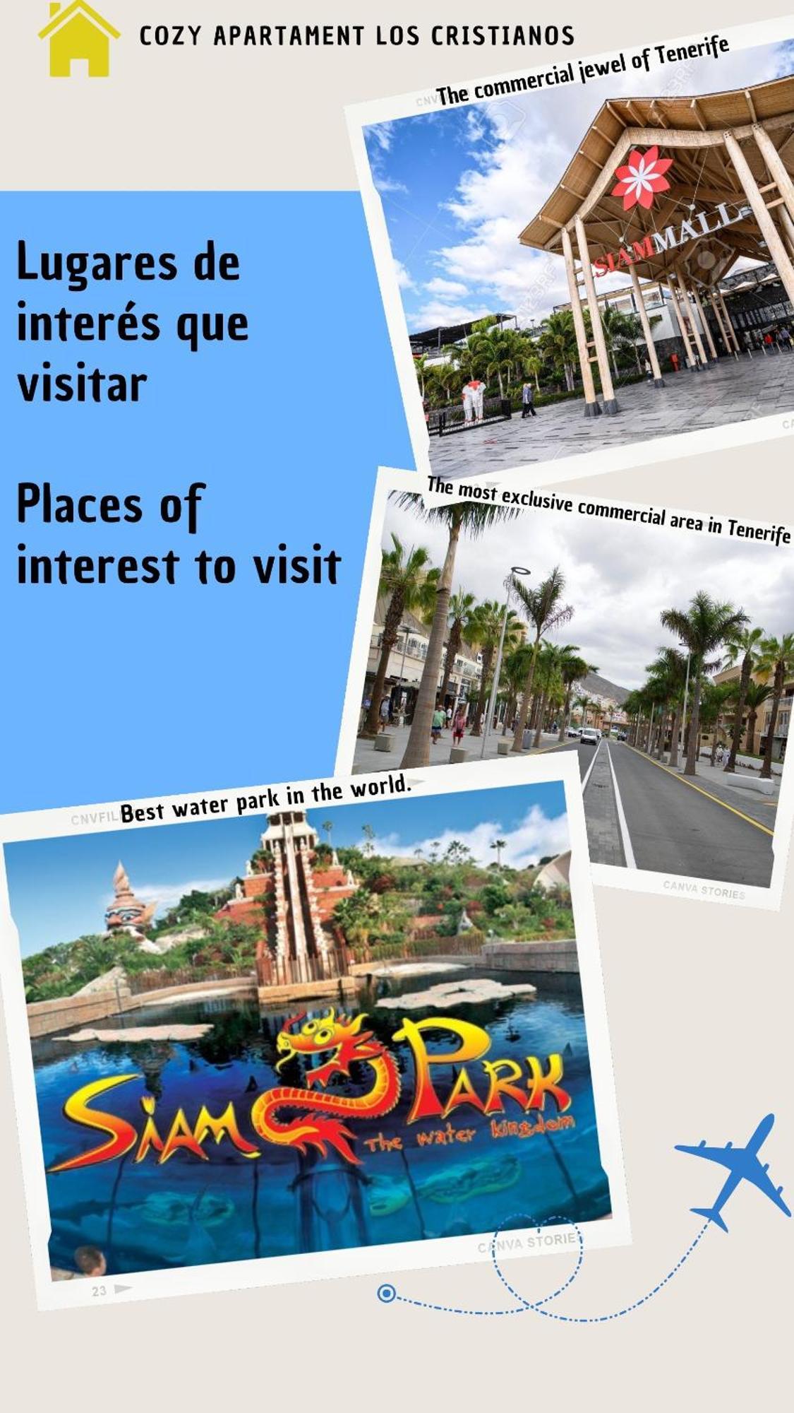 Cozy Apartament Los Cristianos أرونا المظهر الخارجي الصورة