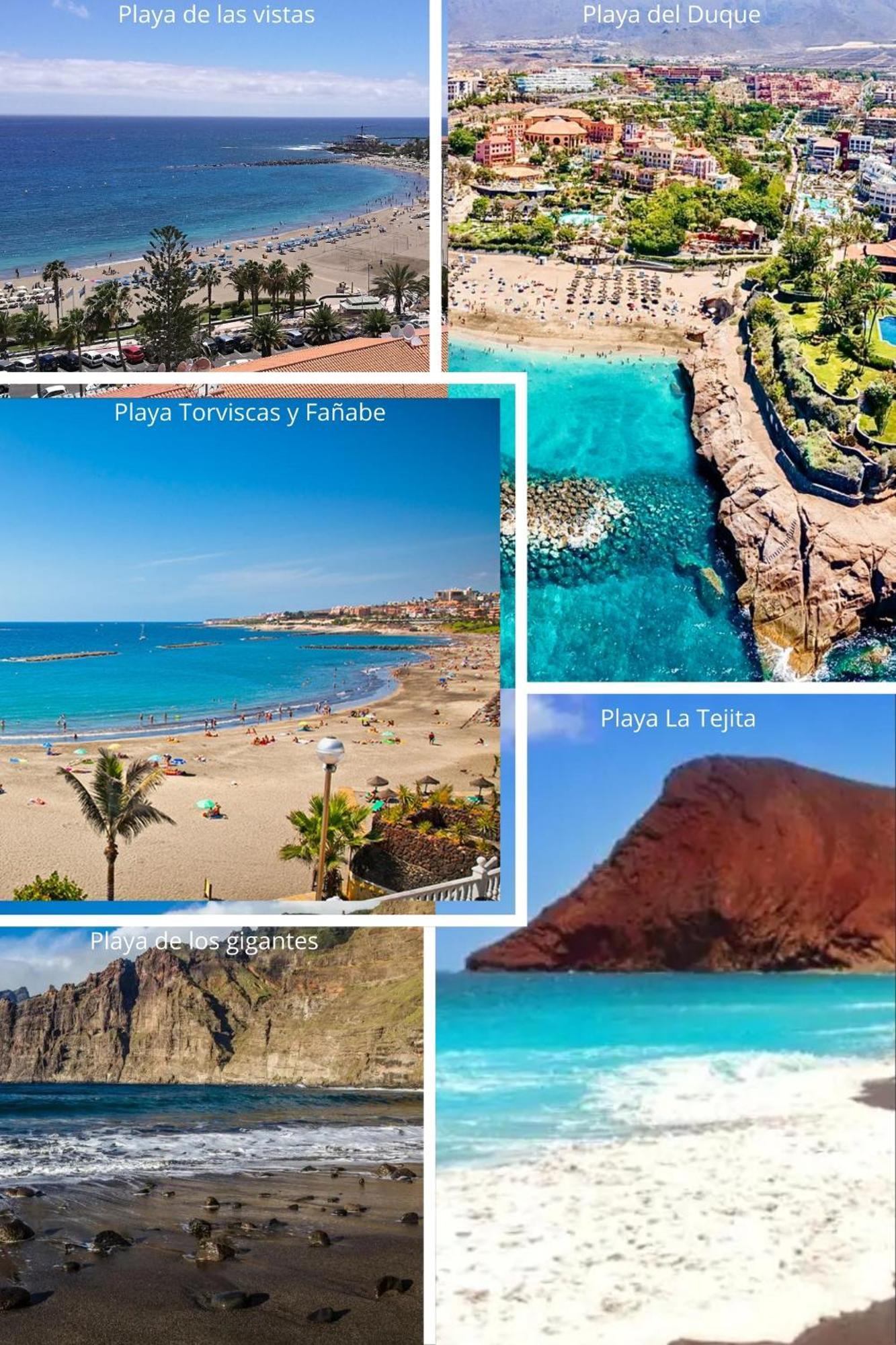 Cozy Apartament Los Cristianos أرونا المظهر الخارجي الصورة