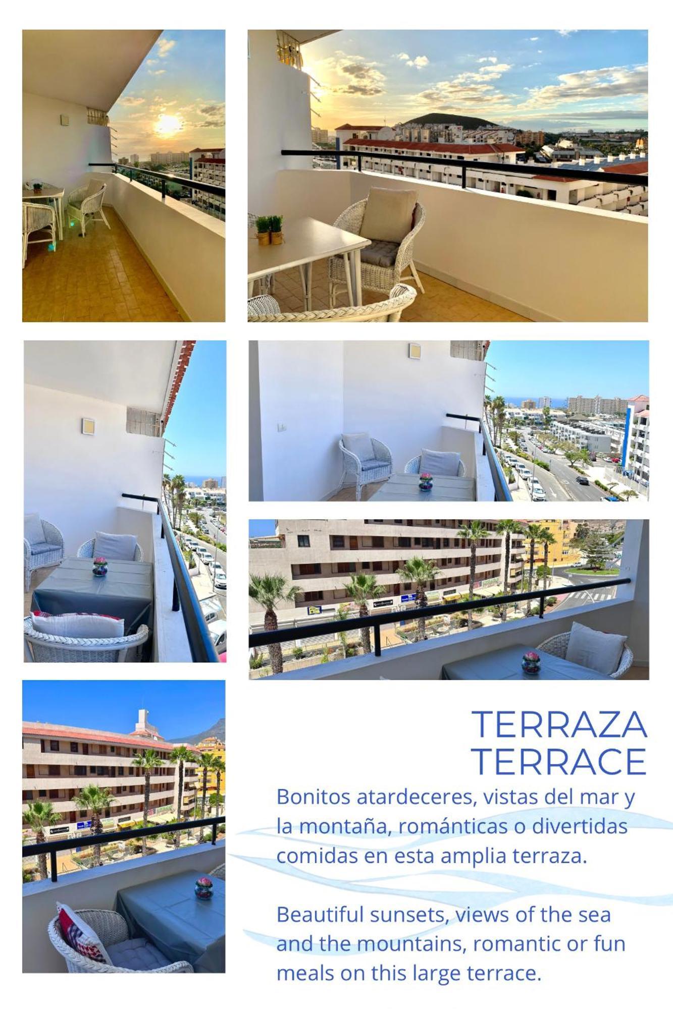 Cozy Apartament Los Cristianos أرونا المظهر الخارجي الصورة