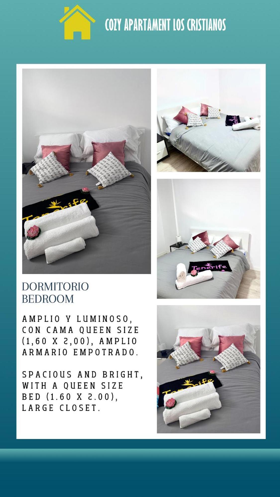 Cozy Apartament Los Cristianos أرونا المظهر الخارجي الصورة