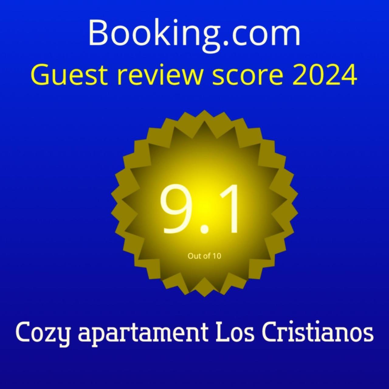 Cozy Apartament Los Cristianos أرونا المظهر الخارجي الصورة